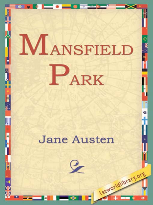 Cover image for Mansfield Park